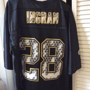 Rare Mark Ingram New Orleans Saints Jersey. Size XL unisex